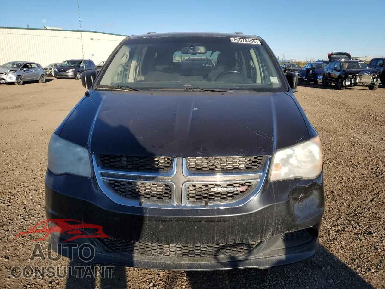 DODGE CARAVAN 2012 - 2C4RDGBG8CR248344