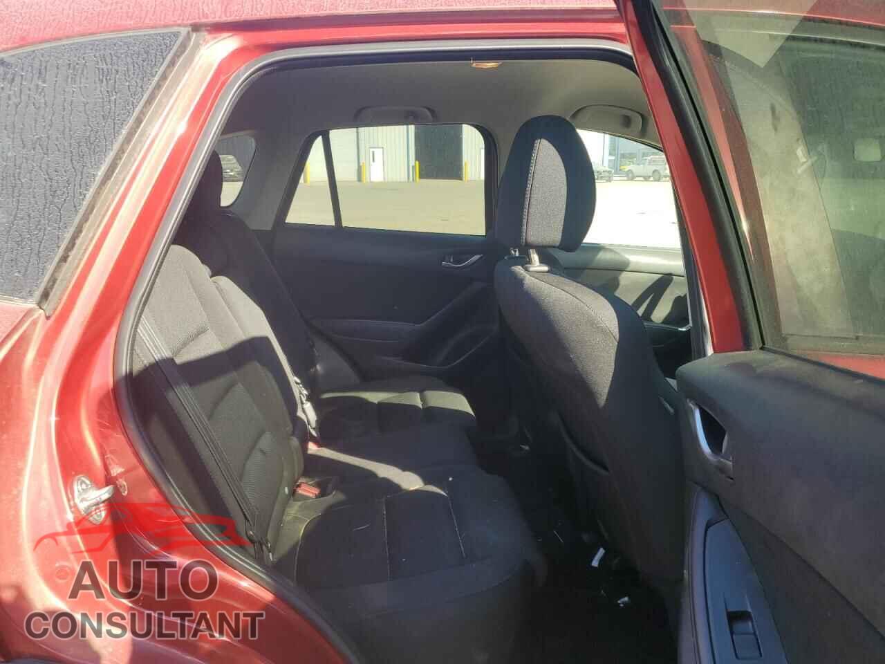 MAZDA CX-5 2016 - JM3KE4CY7G0742657