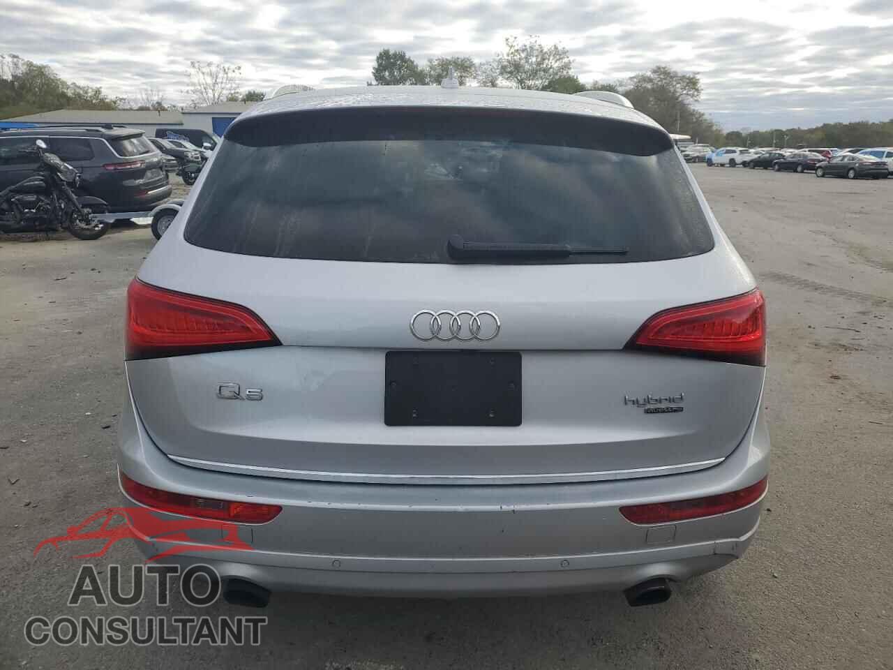 AUDI Q5 2015 - WA1C8AFP8FA081794
