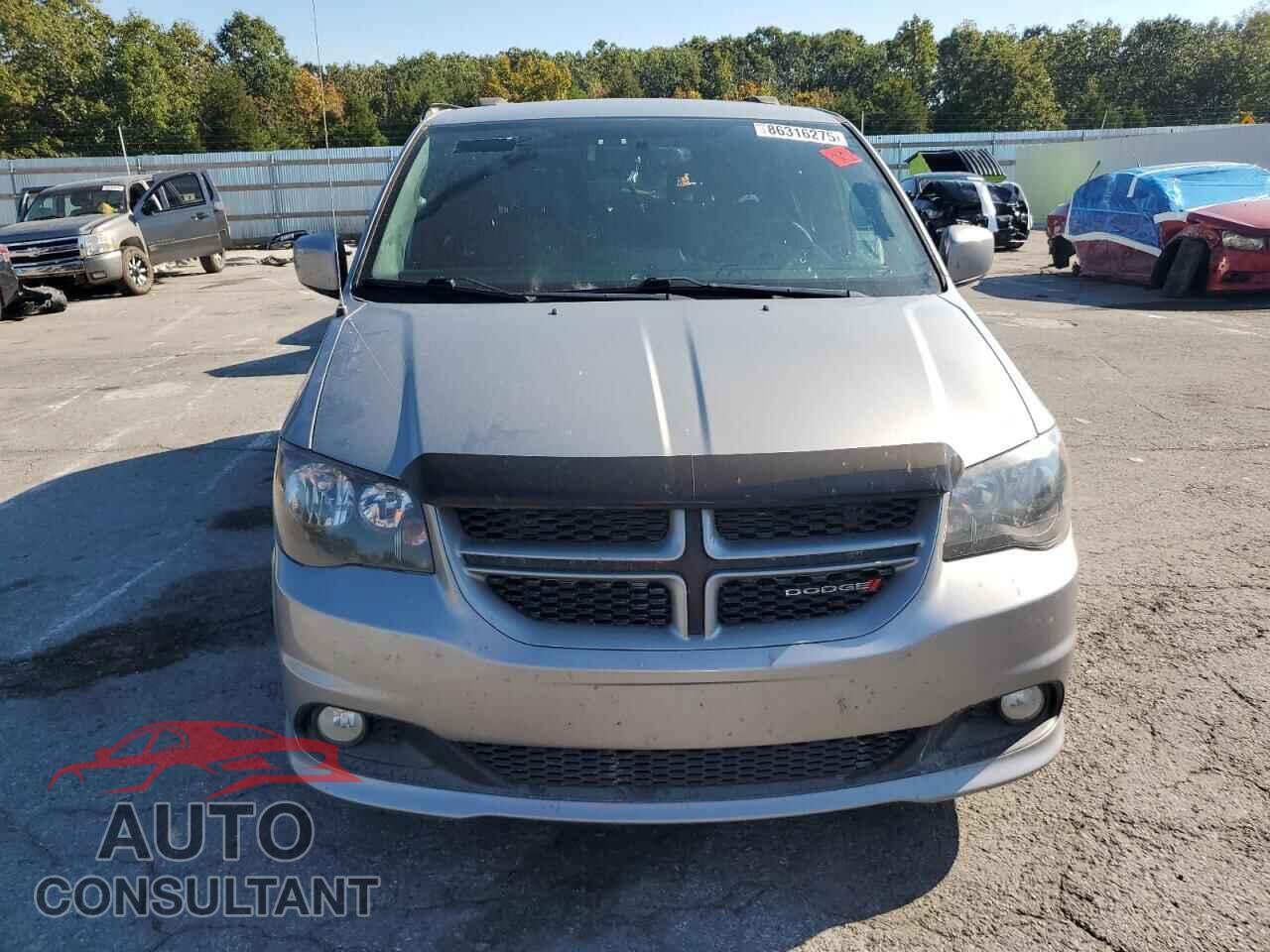 DODGE CARAVAN 2014 - 2C4RDGEG2ER296873