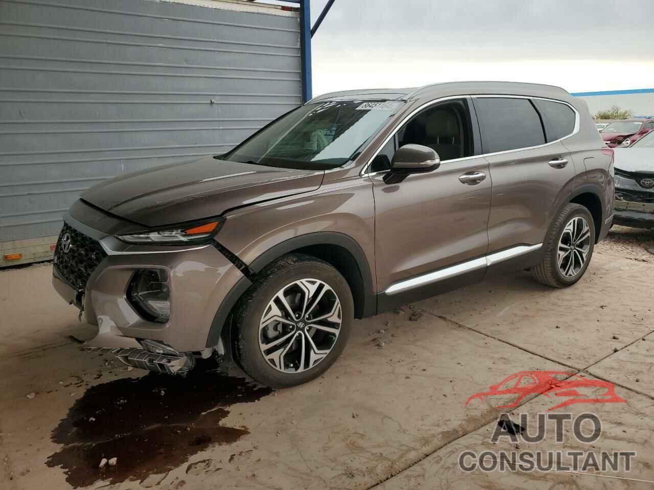 HYUNDAI SANTA FE 2020 - 5NMS33AA1LH217313