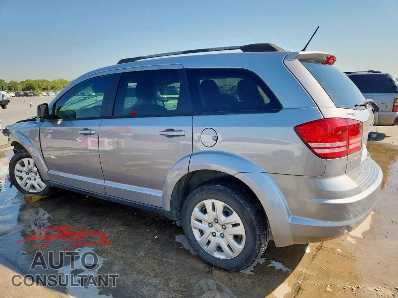 DODGE JOURNEY 2017 - 3C4PDCAB8HT559461