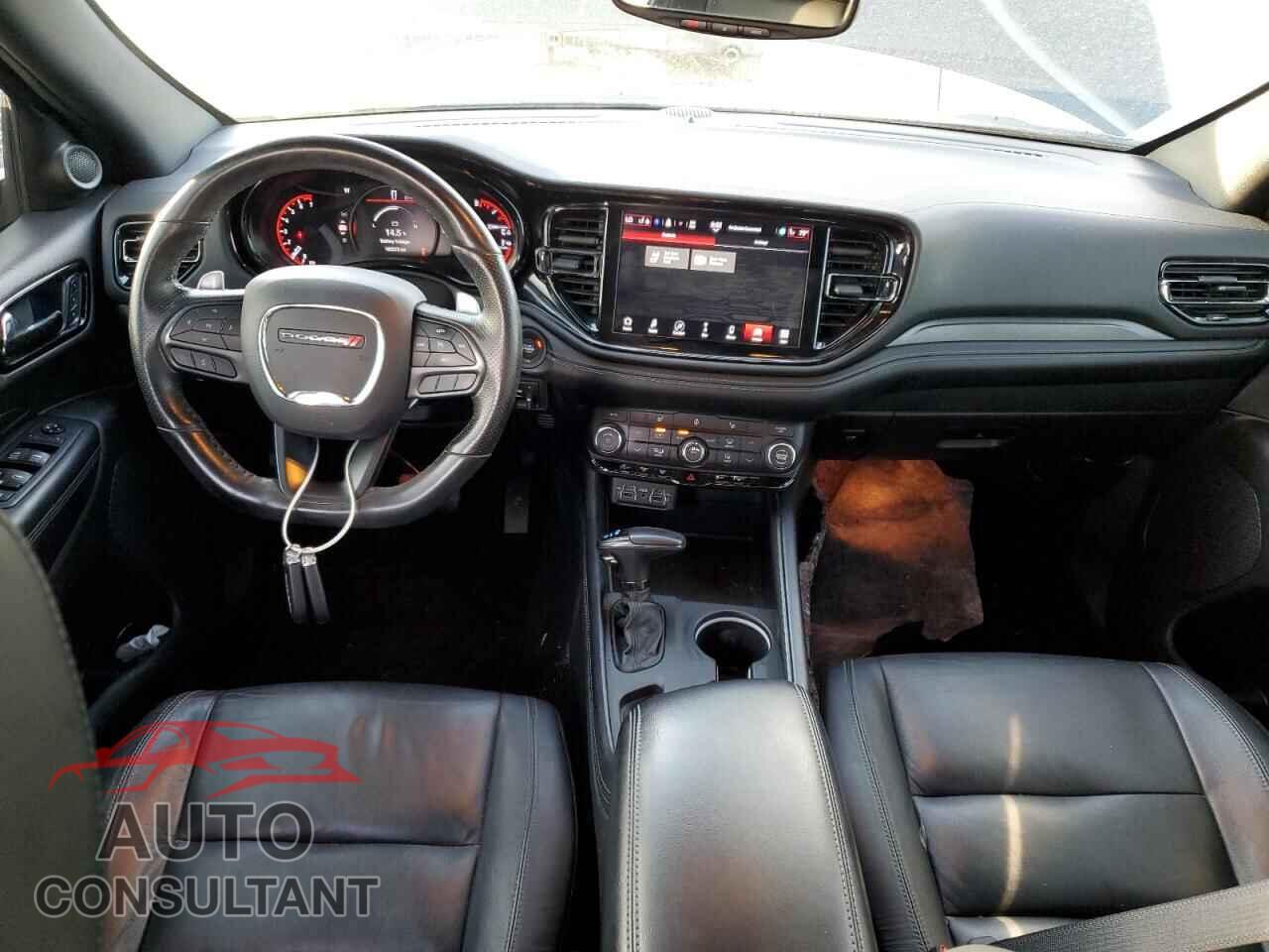 DODGE DURANGO 2021 - 1C4RDJDG8MC697642