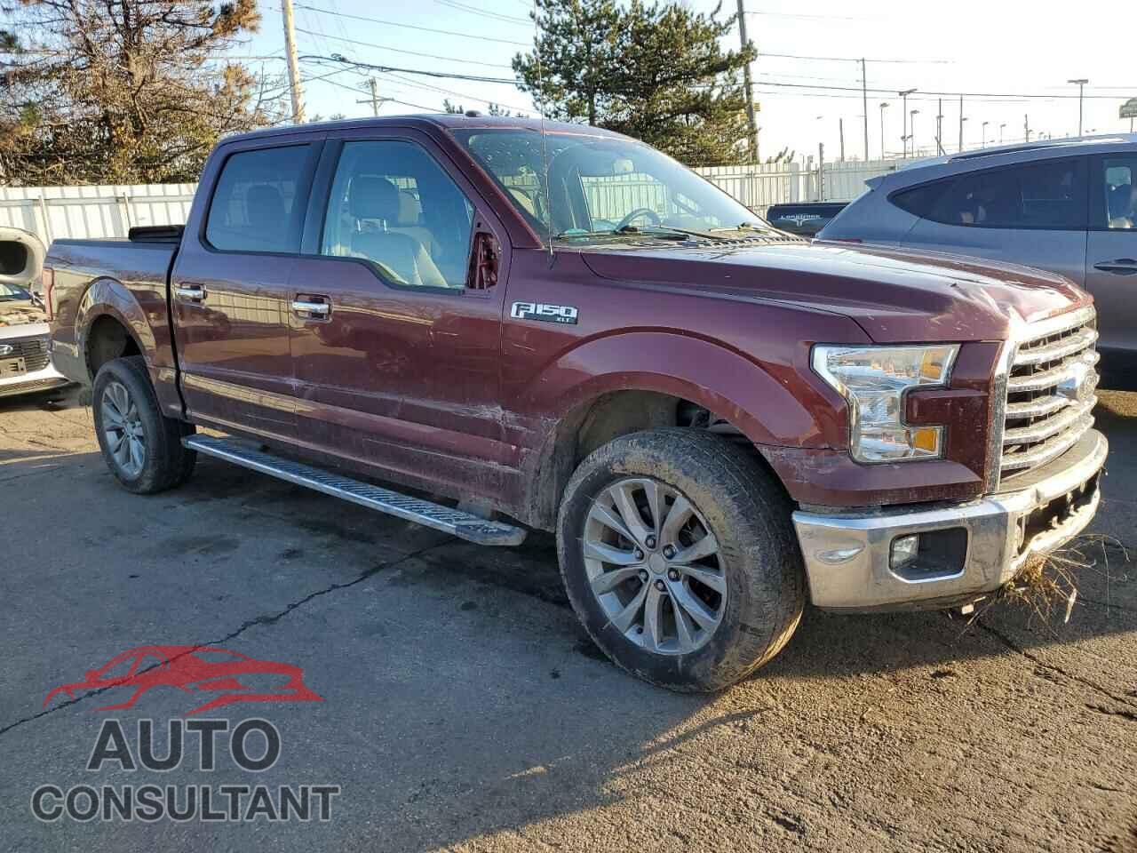 FORD F-150 2015 - 1FTEW1EFXFFA65936