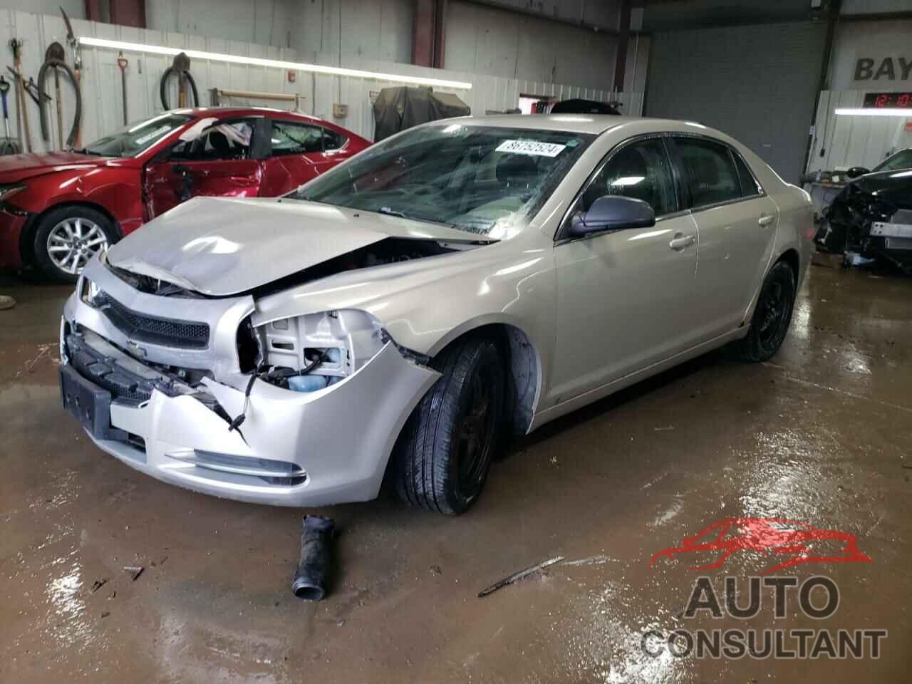 CHEVROLET MALIBU 2009 - 1G1ZG57K194262129