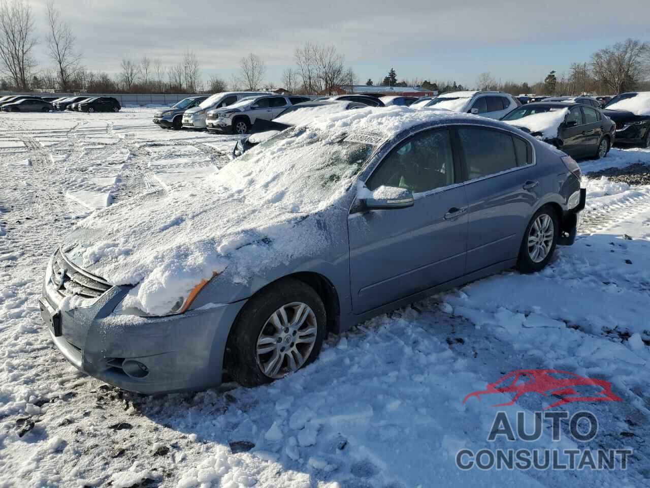 NISSAN ALTIMA 2010 - 1N4AL2AP2AN525395