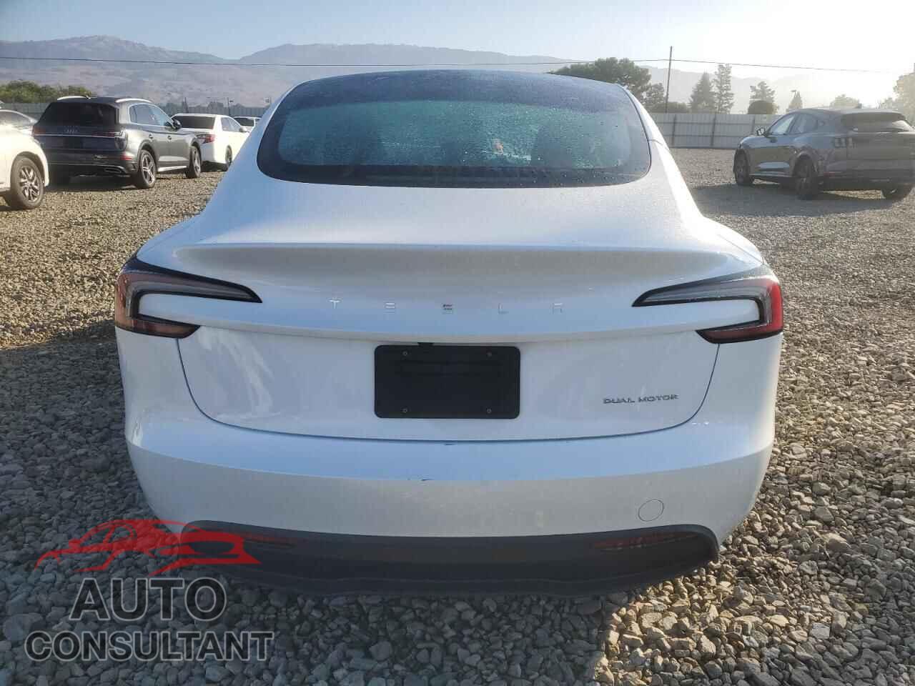 TESLA MODEL 3 2024 - 5YJ3E1EB0RF819121