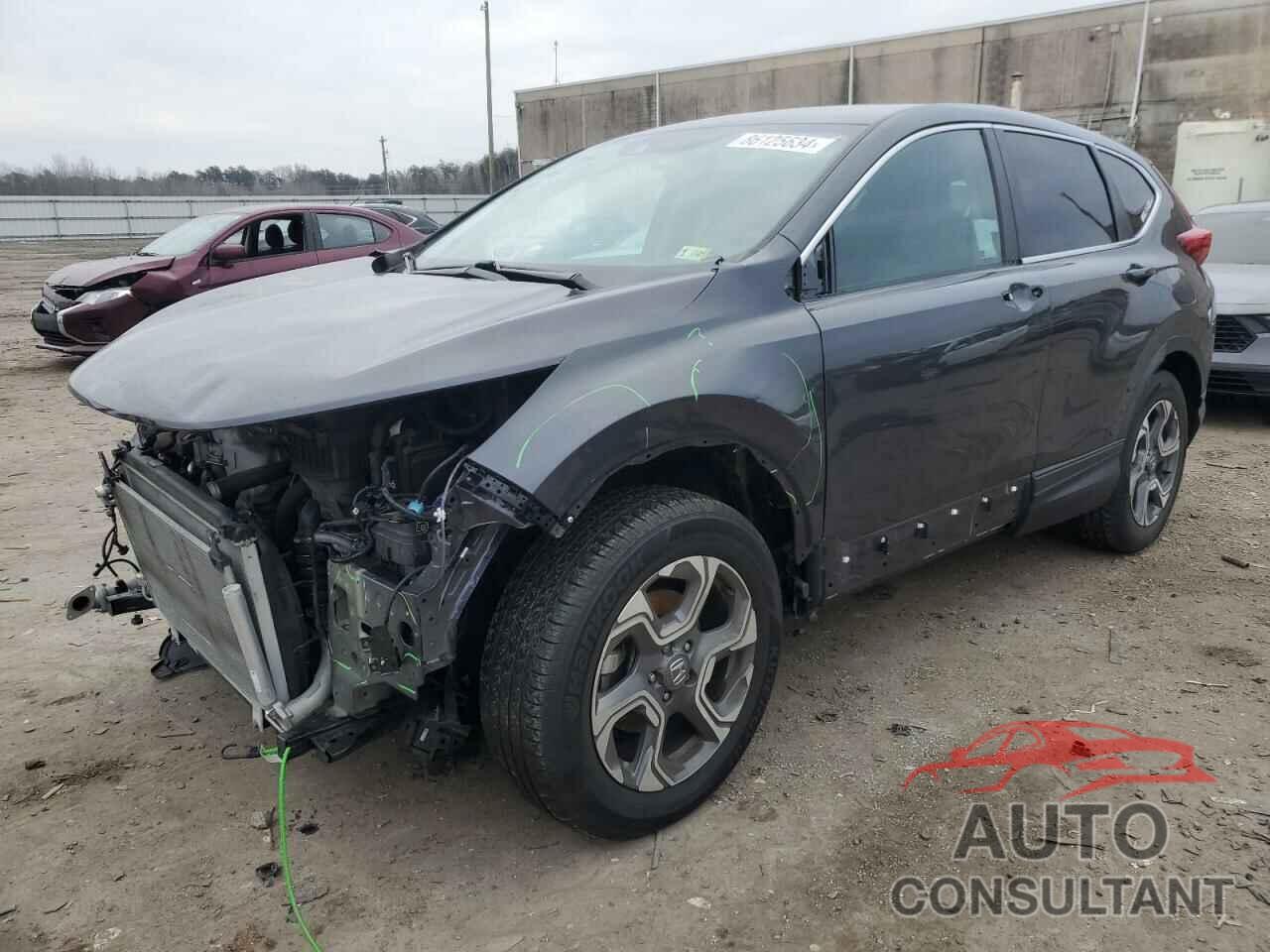 HONDA CRV 2019 - 7FARW1H56KE001898