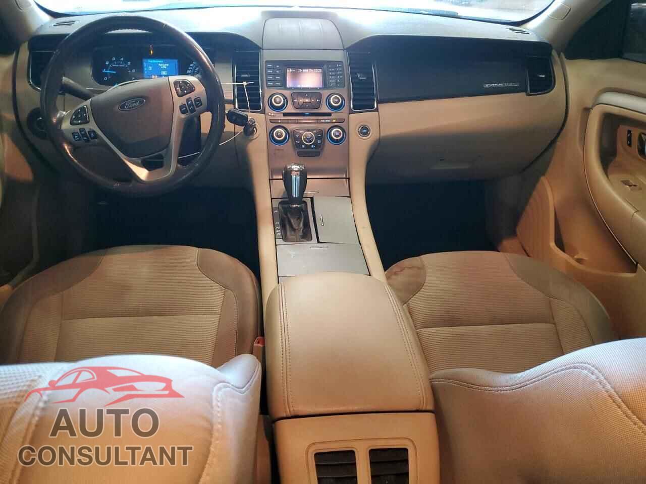 FORD TAURUS 2013 - 1FAHP2E85DG214624