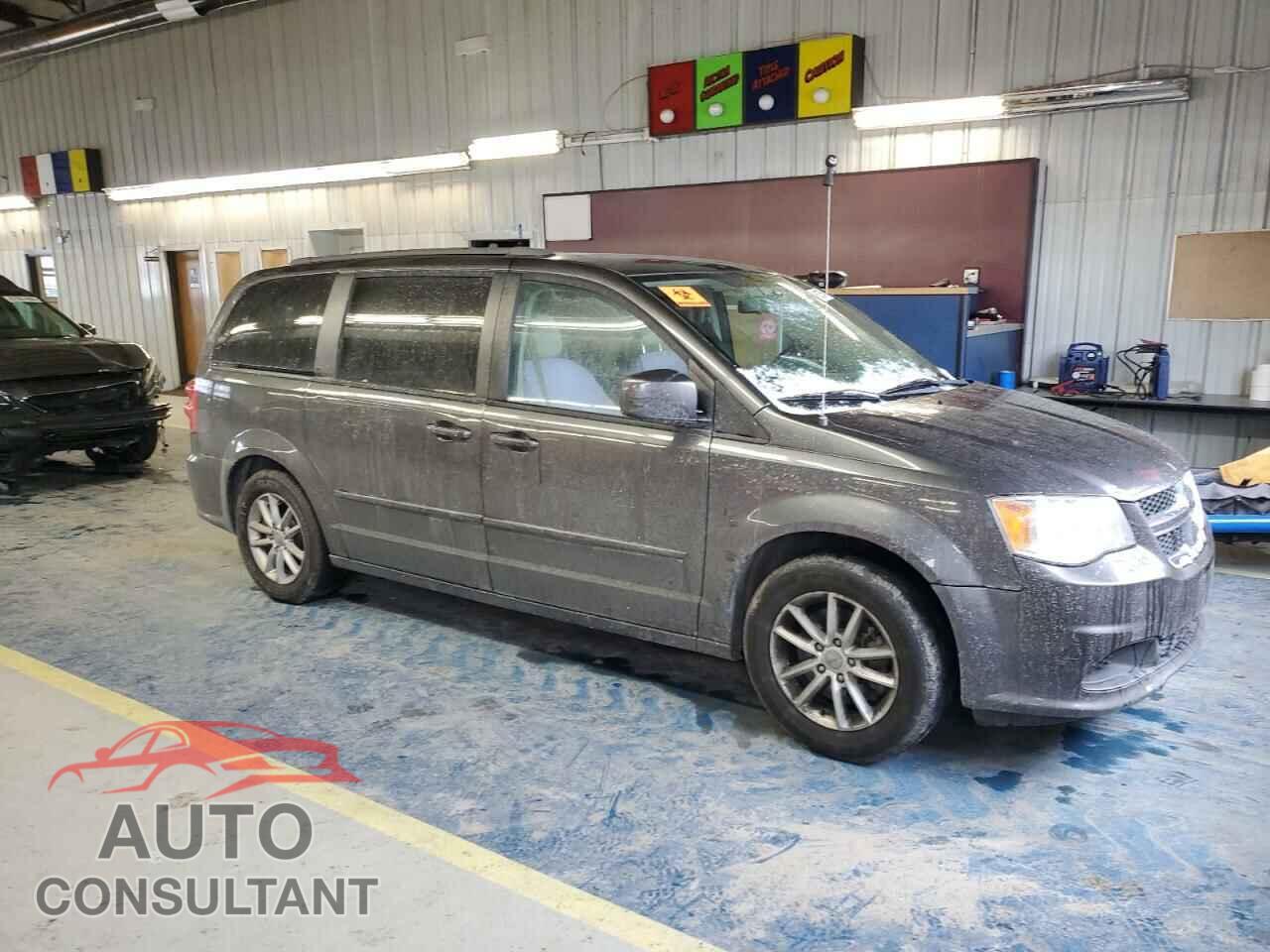 DODGE CARAVAN 2015 - 2C4RDGCG7FR567205