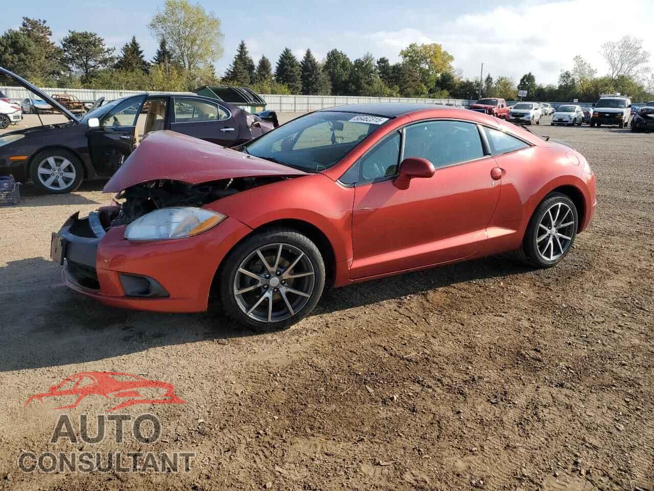 MITSUBISHI ECLIPSE 2011 - 4A31K5DF7BE003376