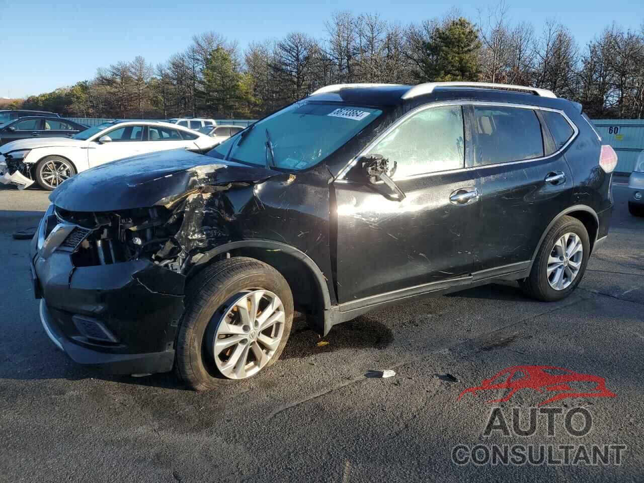 NISSAN ROGUE 2014 - 5N1AT2MV4EC852690