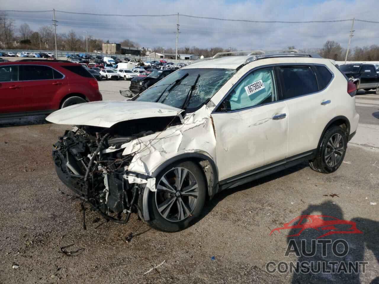 NISSAN ROGUE 2017 - JN8AT2MV4HW023386