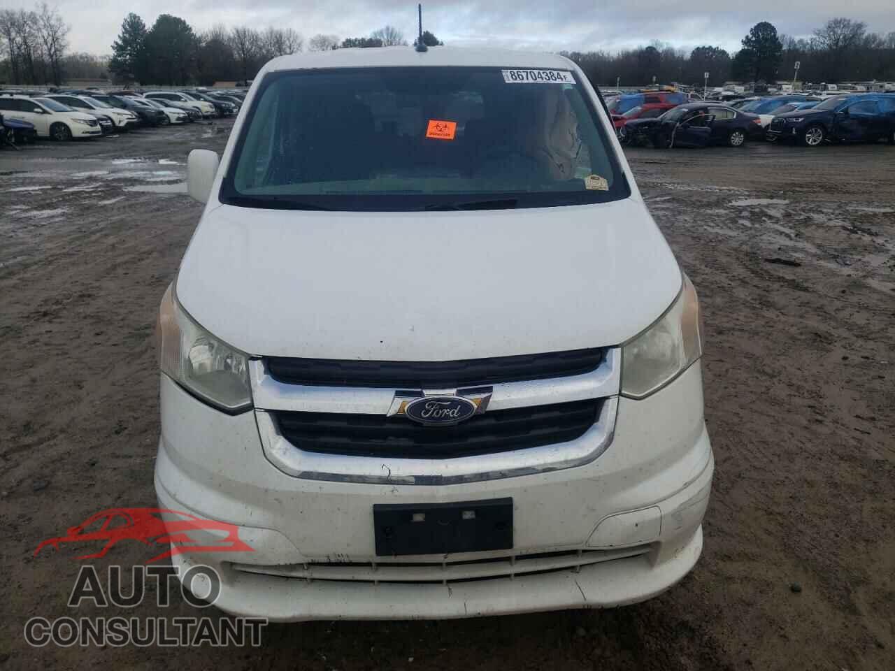 CHEVROLET EXPRESS 2015 - 3N63M0ZN2FK719572