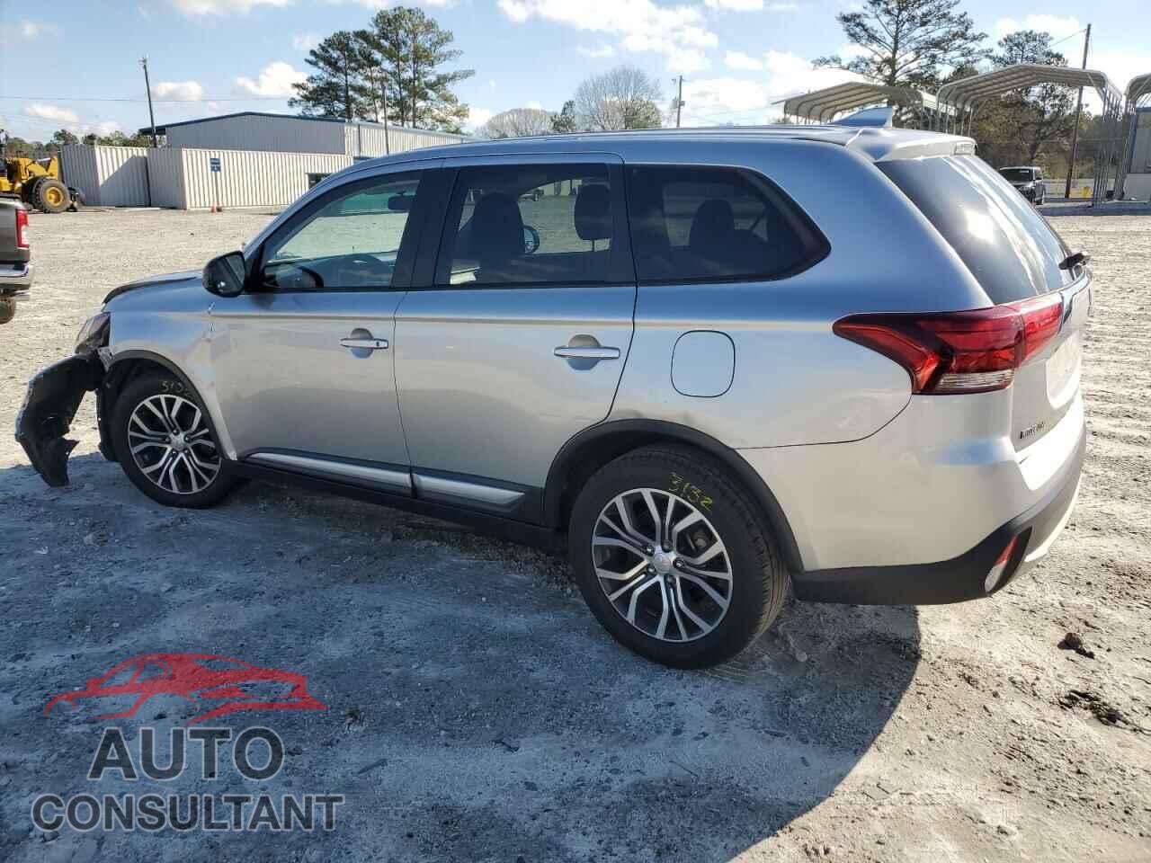 MITSUBISHI OUTLANDER 2018 - JA4AD2A38JJ005272