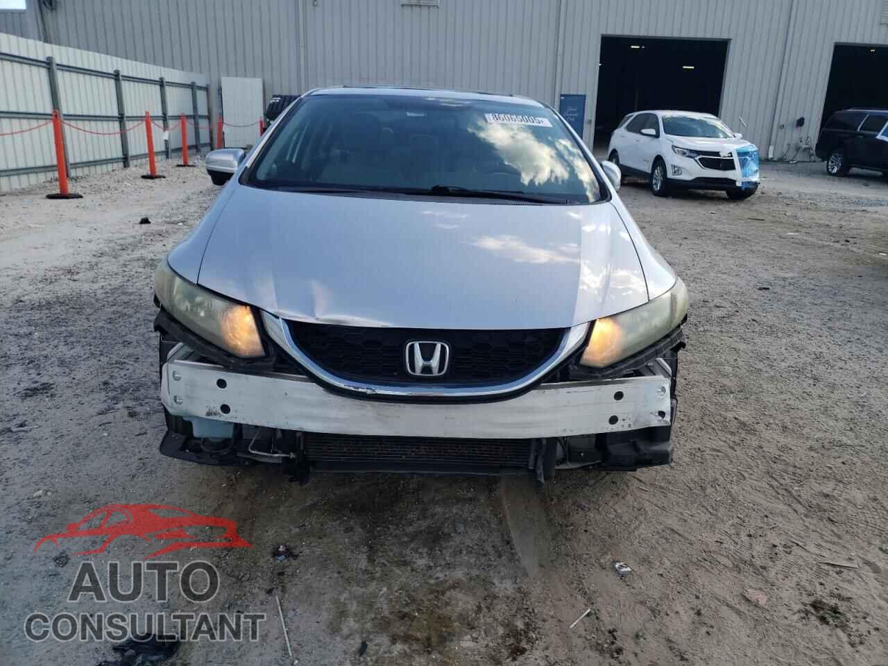 HONDA CIVIC 2015 - 19XFB2F89FE062395