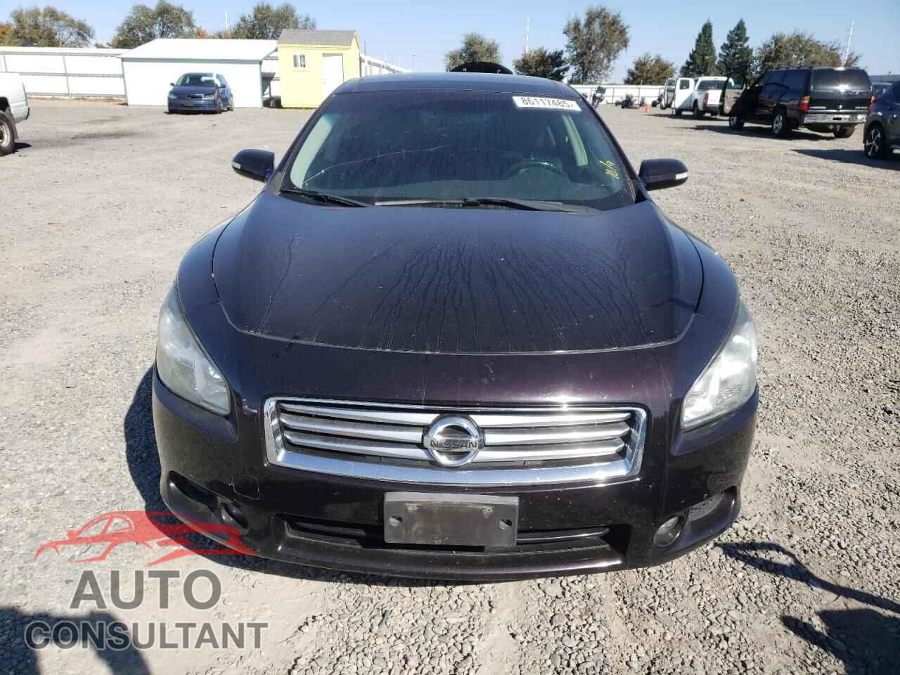 NISSAN MAXIMA 2013 - 1N4AA5AP8DC808634