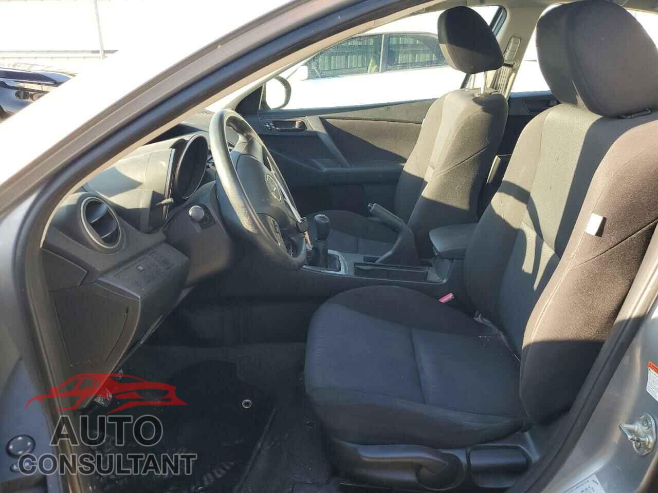 MAZDA 3 2011 - JM1BL1UFXB1457531