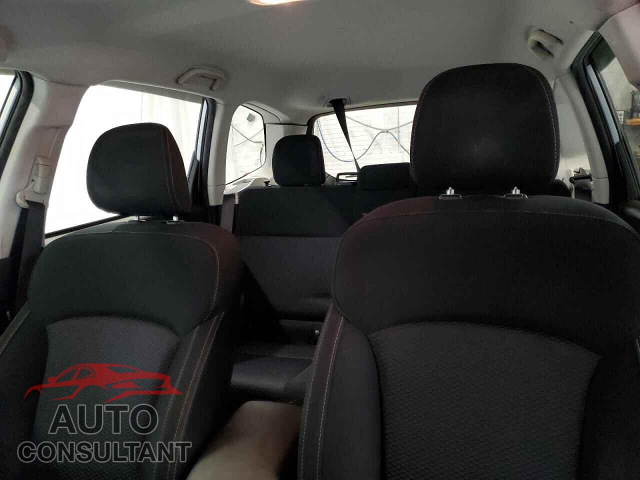 SUBARU FORESTER 2014 - JF2SJAAC5EH456221