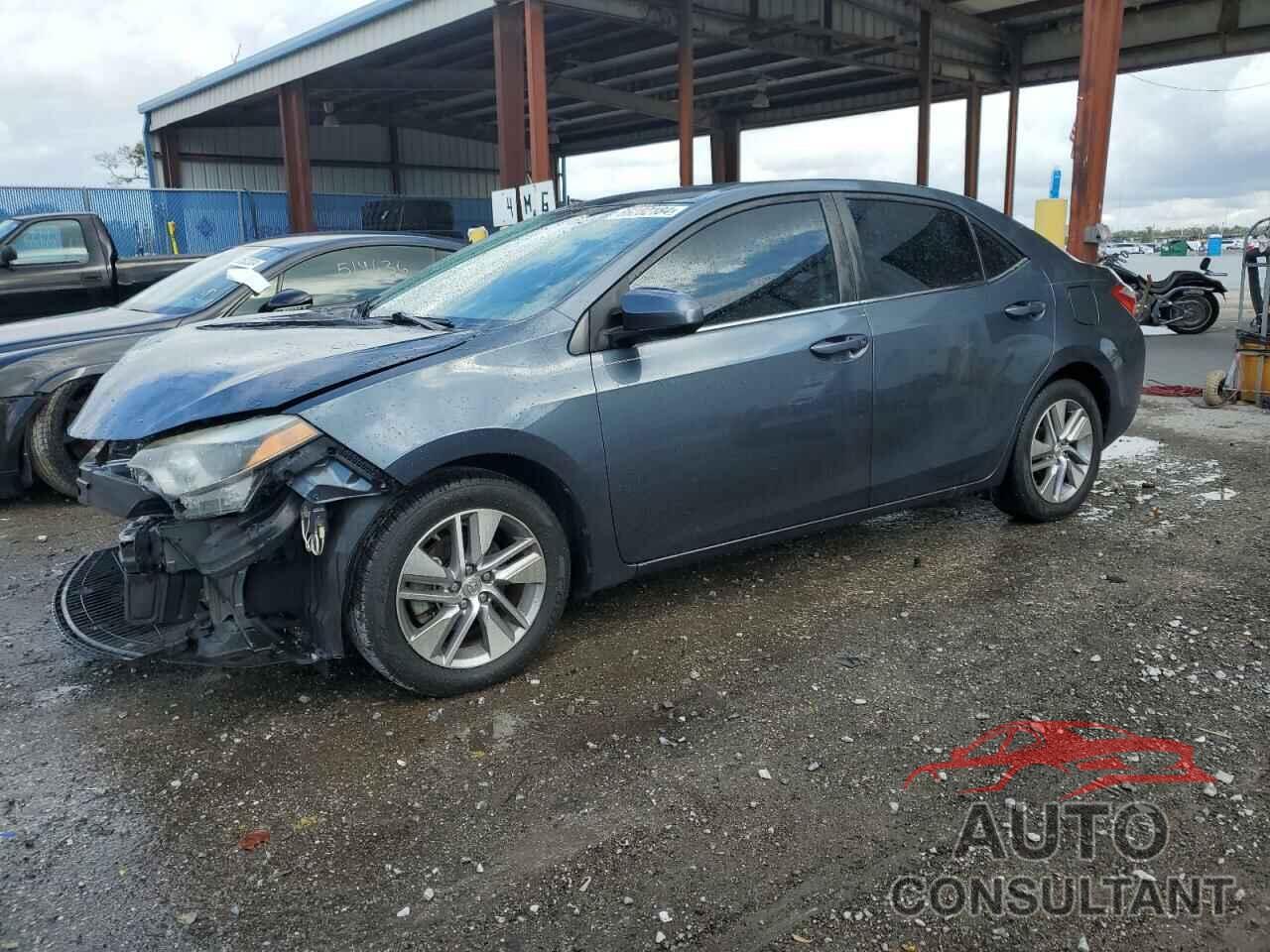 TOYOTA COROLLA 2016 - 2T1BPRHEXGC630696