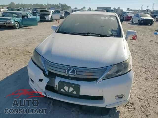 LEXUS HS 2010 - JTHBB1BA3A2020231