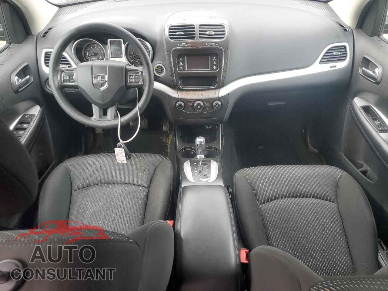 DODGE JOURNEY 2011 - 3D4PG4FB1BT503751