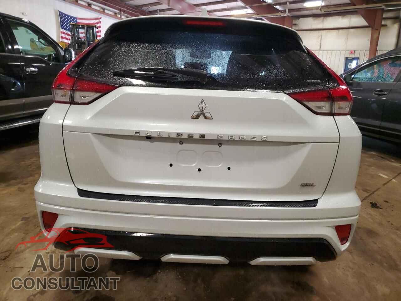 MITSUBISHI ECLIPSE 2023 - JA4ATWAA1PZ021316