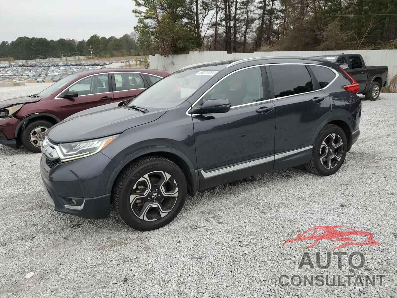 HONDA CRV 2018 - 7FARW1H93JE008731