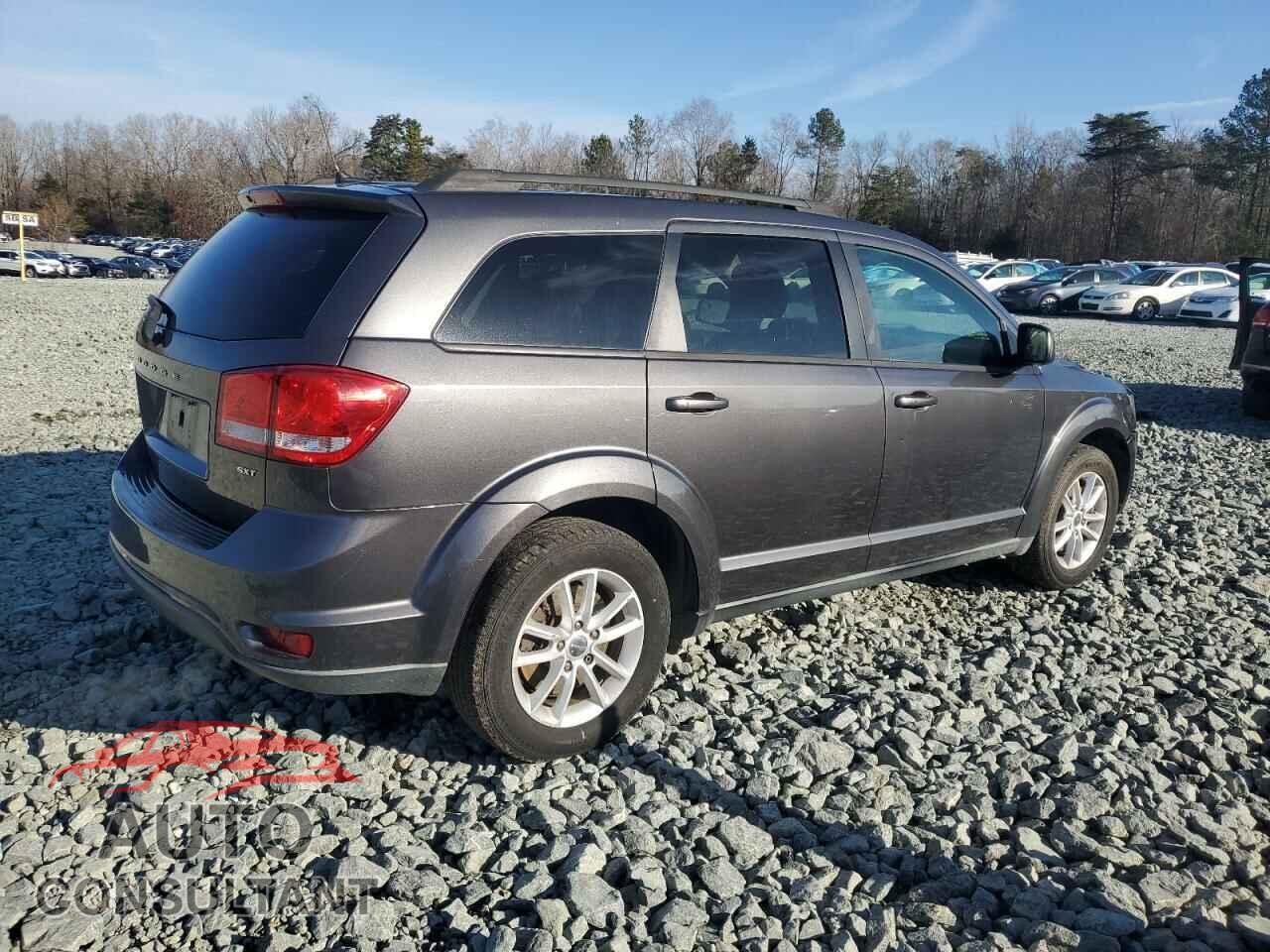 DODGE JOURNEY 2014 - 3C4PDCBB4ET180693