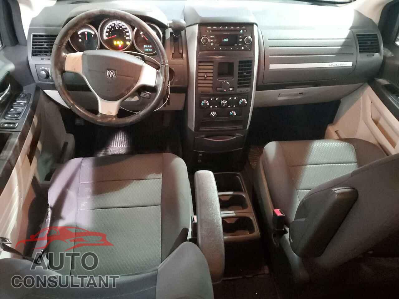 DODGE CARAVAN 2010 - 2D4RN4DEXAR361879