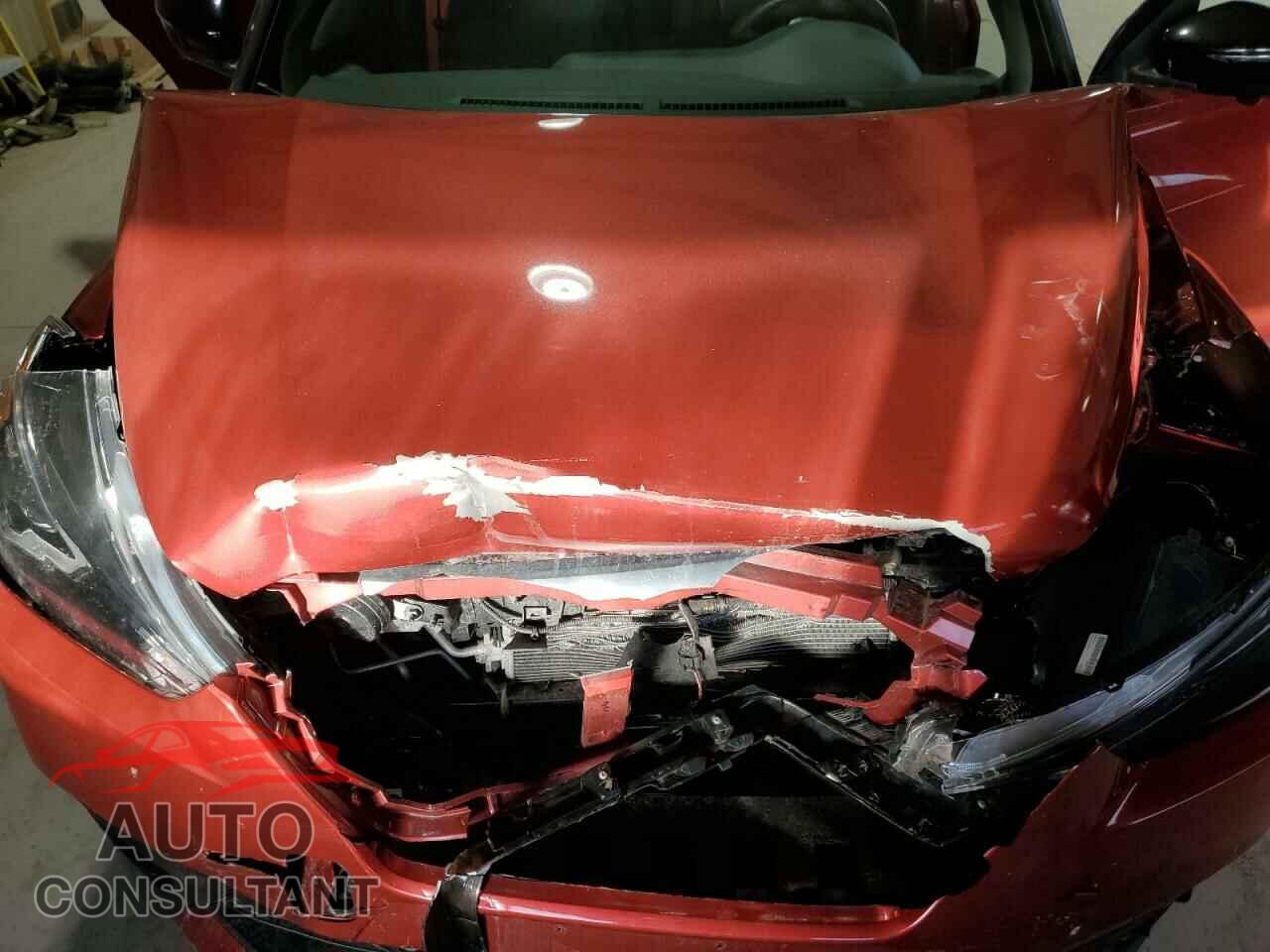 NISSAN KICKS 2019 - 3N1CP5CU3KL525938