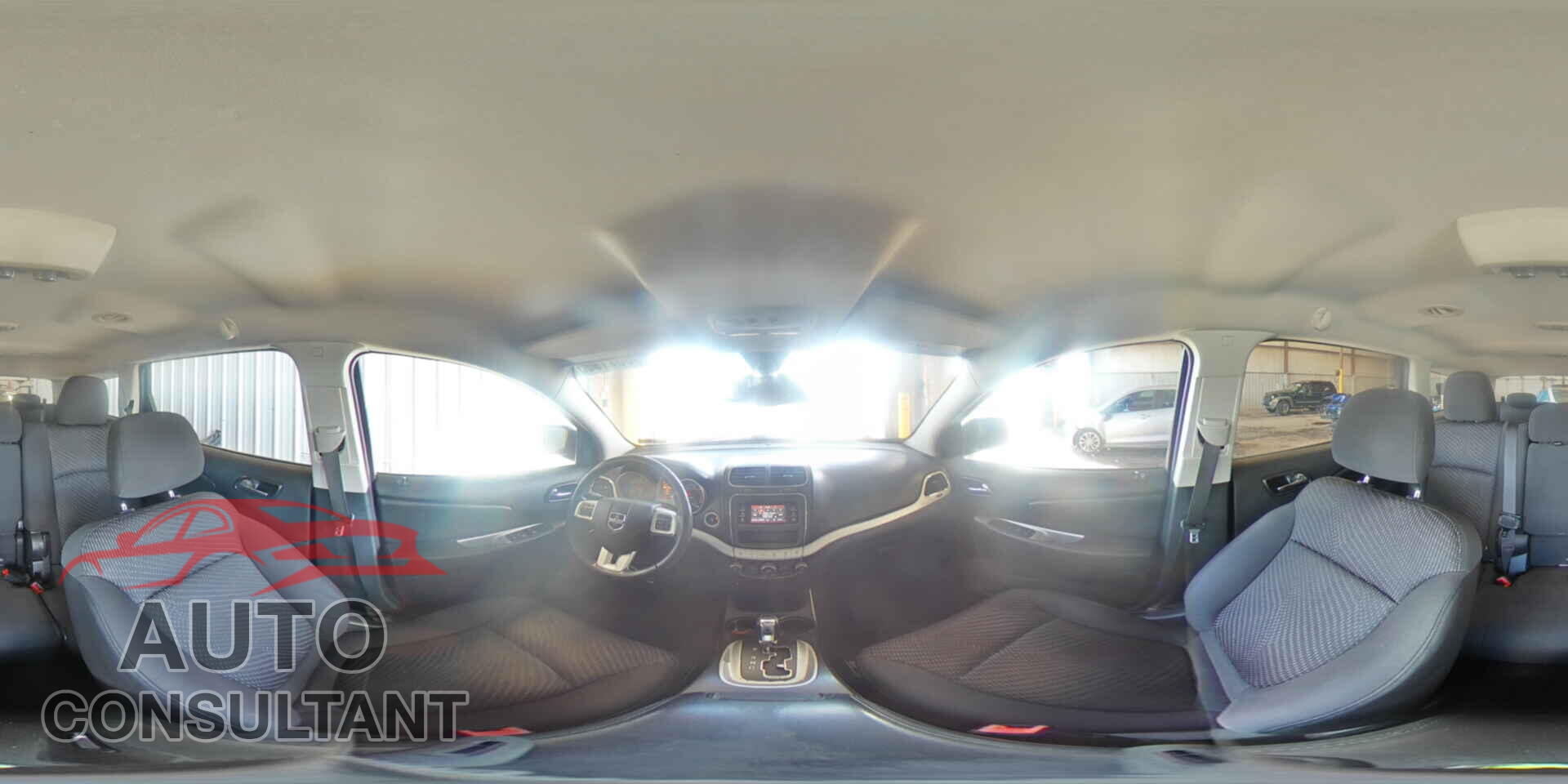DODGE JOURNEY 2015 - 3C4PDCAB3FT556836