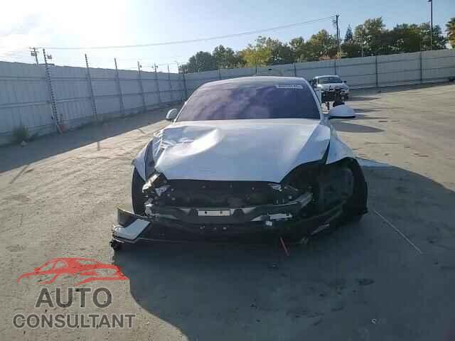 TESLA MODEL S 2026 - 5YJSA1E6XTF552751