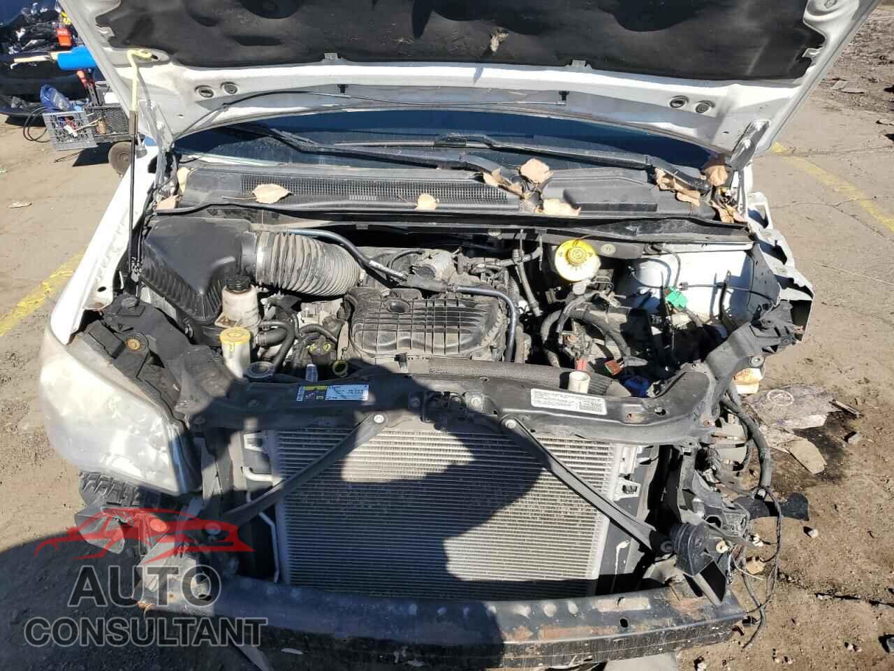 DODGE CARAVAN 2014 - 2C4RDGCG2ER206091