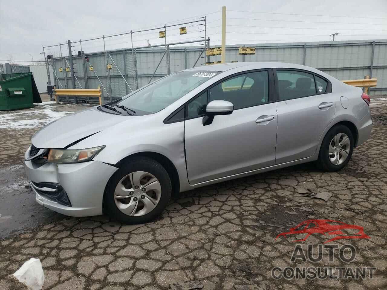 HONDA CIVIC 2015 - 19XFB2F50FE102403