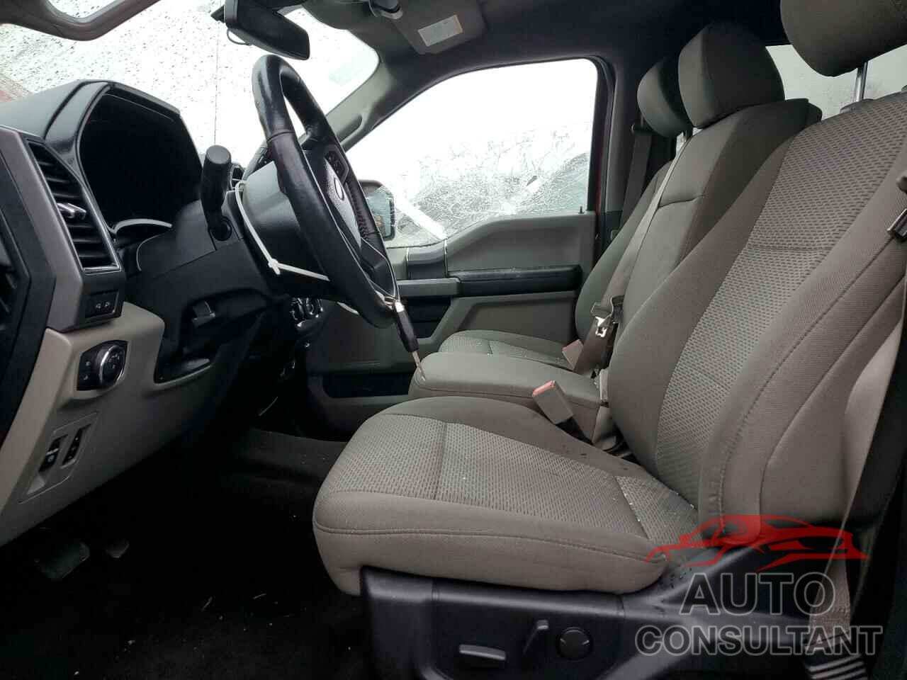 FORD F-150 2019 - 1FTFW1E54KKC36970