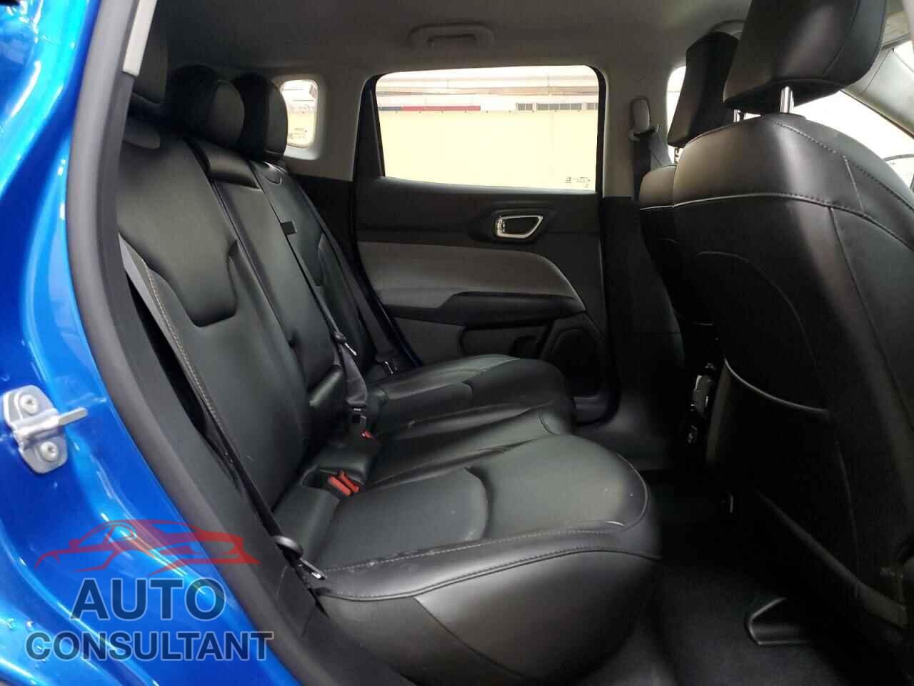JEEP COMPASS 2022 - 3C4NJDFB7NT150376