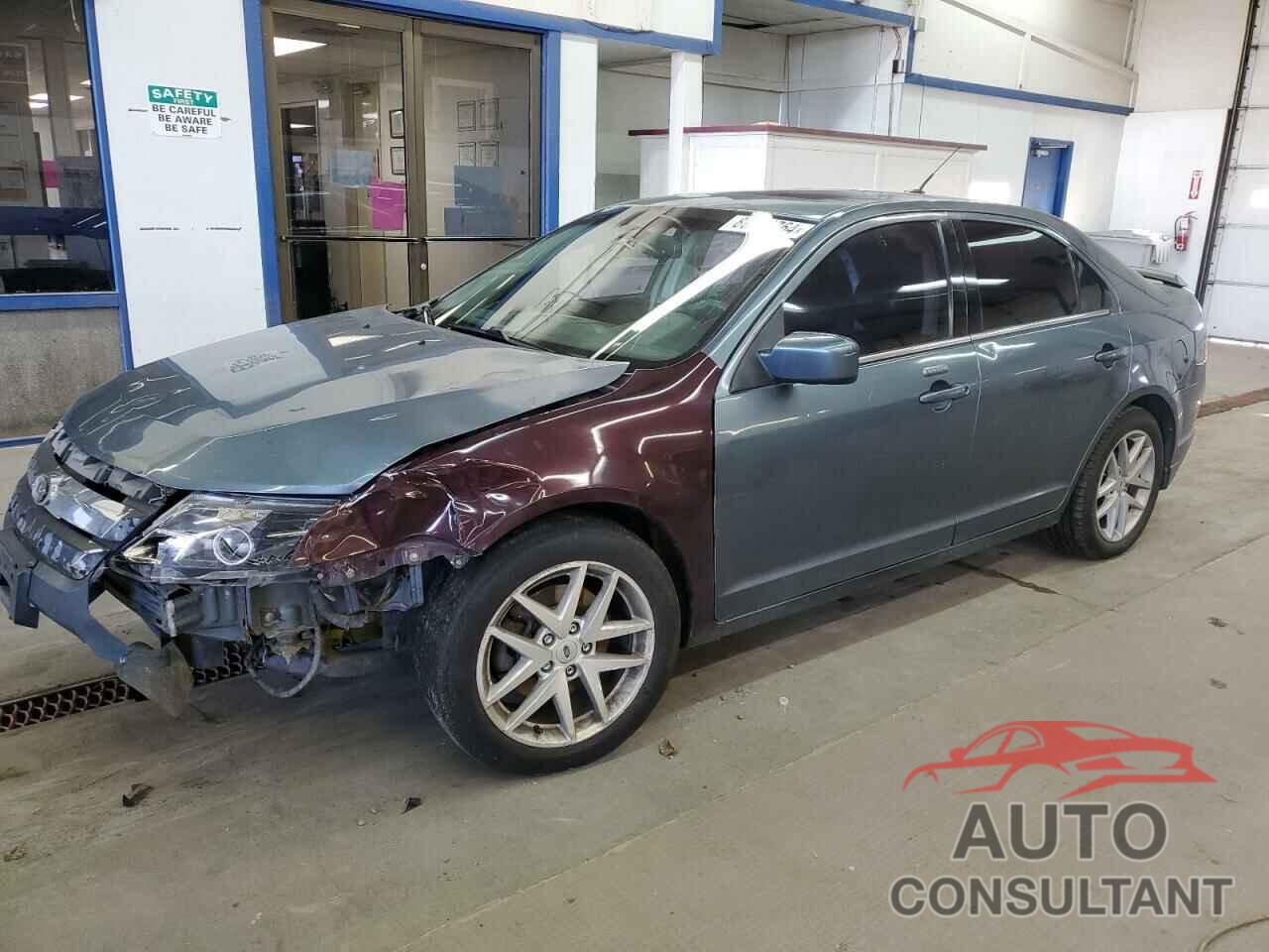 FORD FUSION 2012 - 3FAHP0JA7CR131135