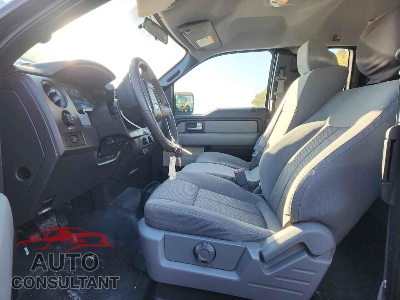 FORD F-150 2012 - 1FTFX1EF7CFC18110