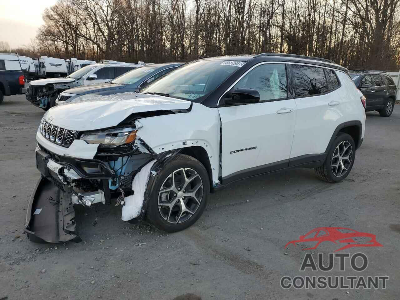 JEEP COMPASS 2024 - 3C4NJDCN9RT155020