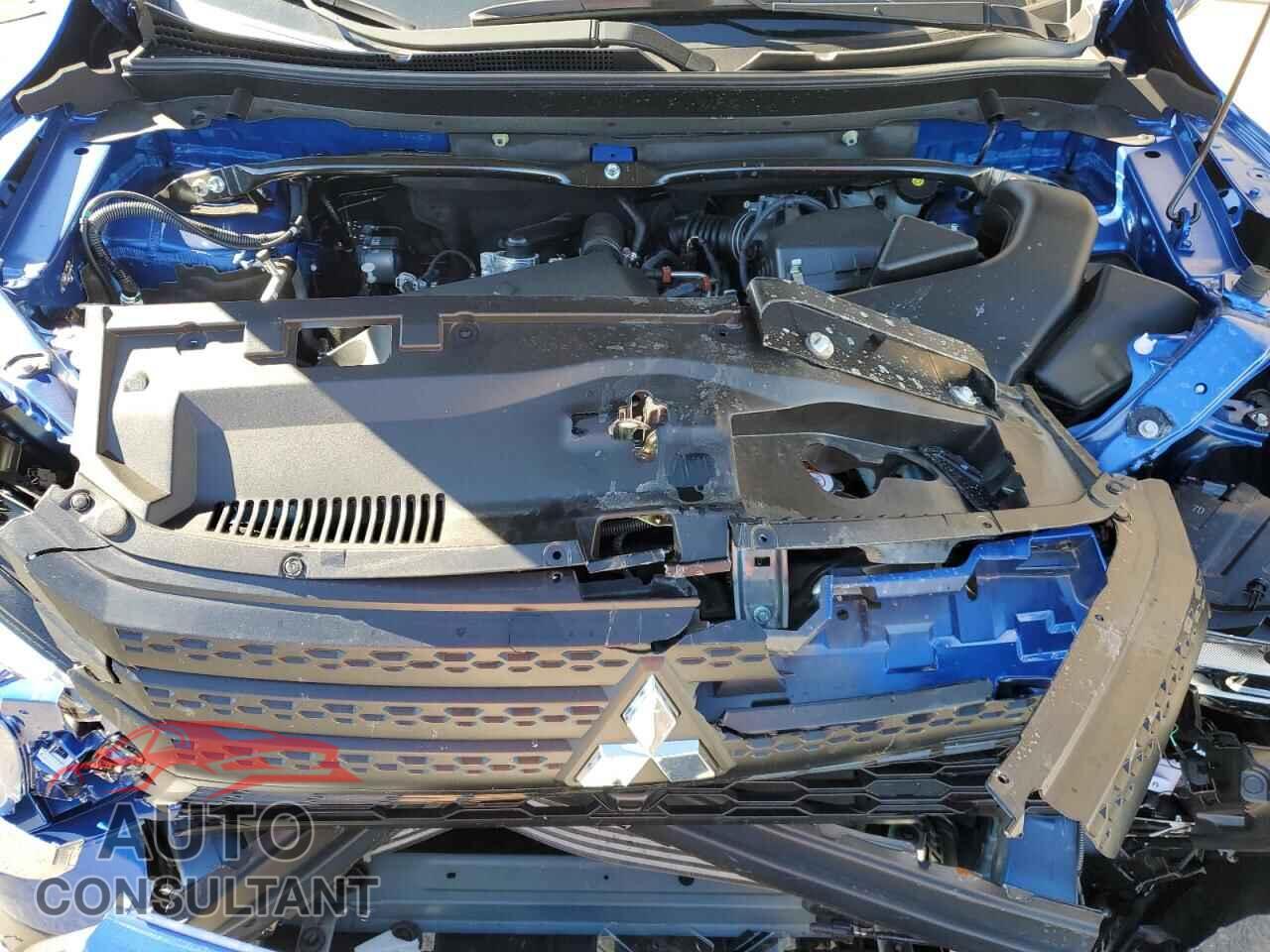 MITSUBISHI ECLIPSE 2025 - JA4ATWAA0SZ041548