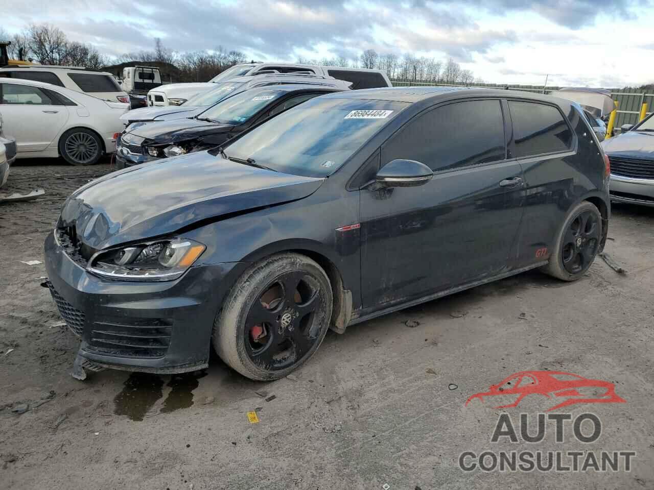 VOLKSWAGEN GTI 2015 - 3VWYT7AU8FM071969