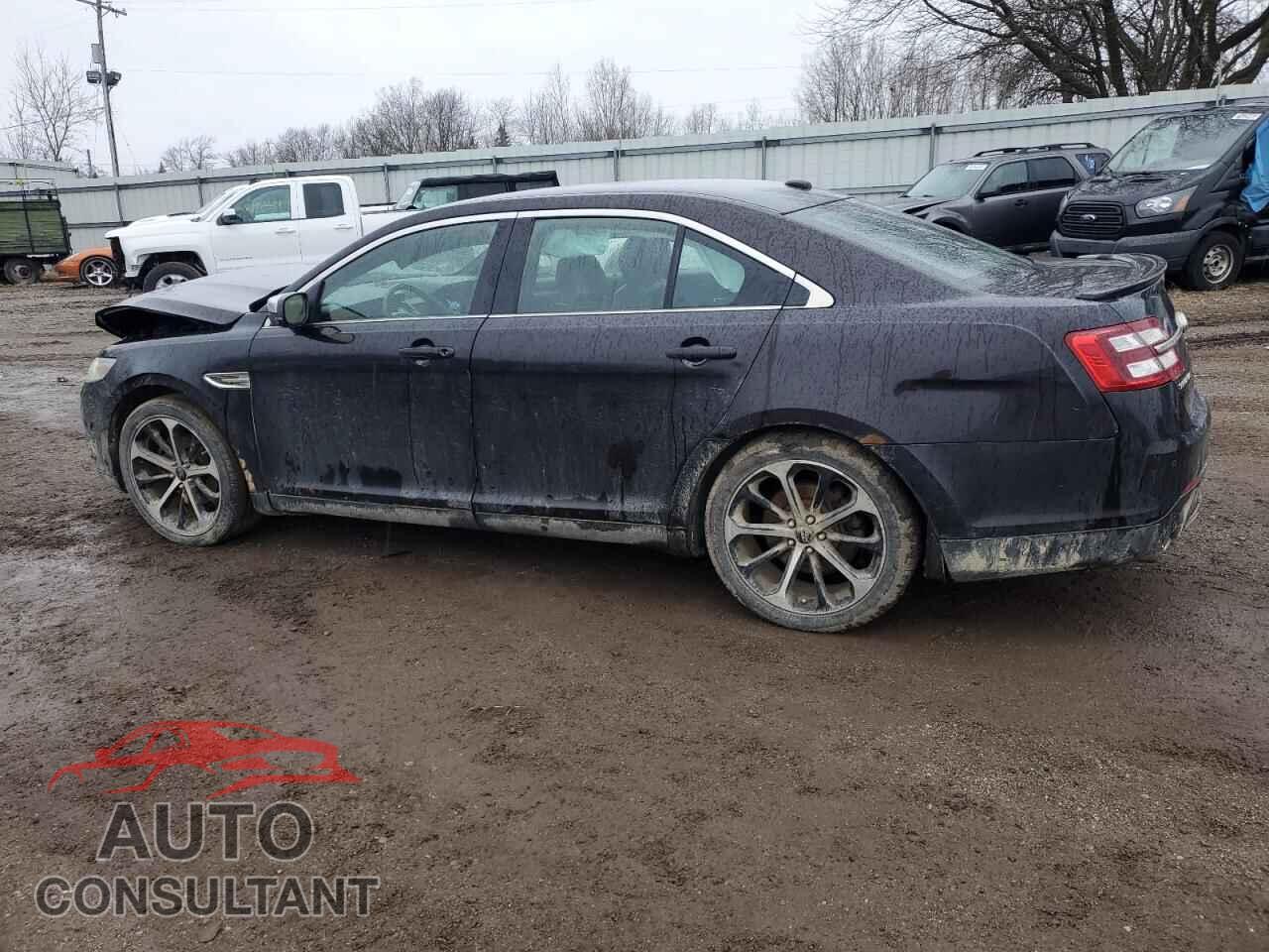 FORD TAURUS 2013 - 1FAHP2F83DG116318