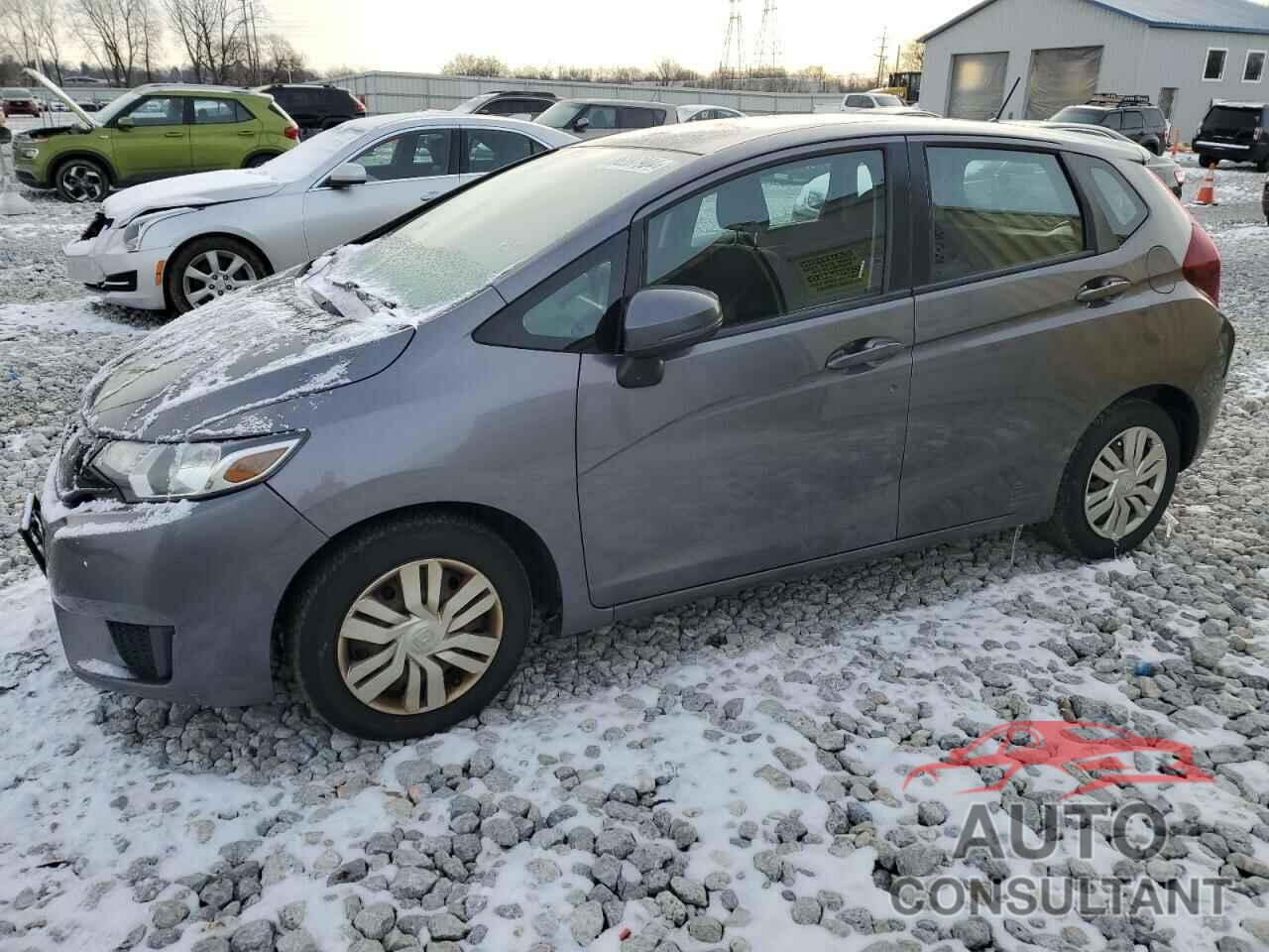 HONDA FIT 2015 - 3HGGK5H59FM765639
