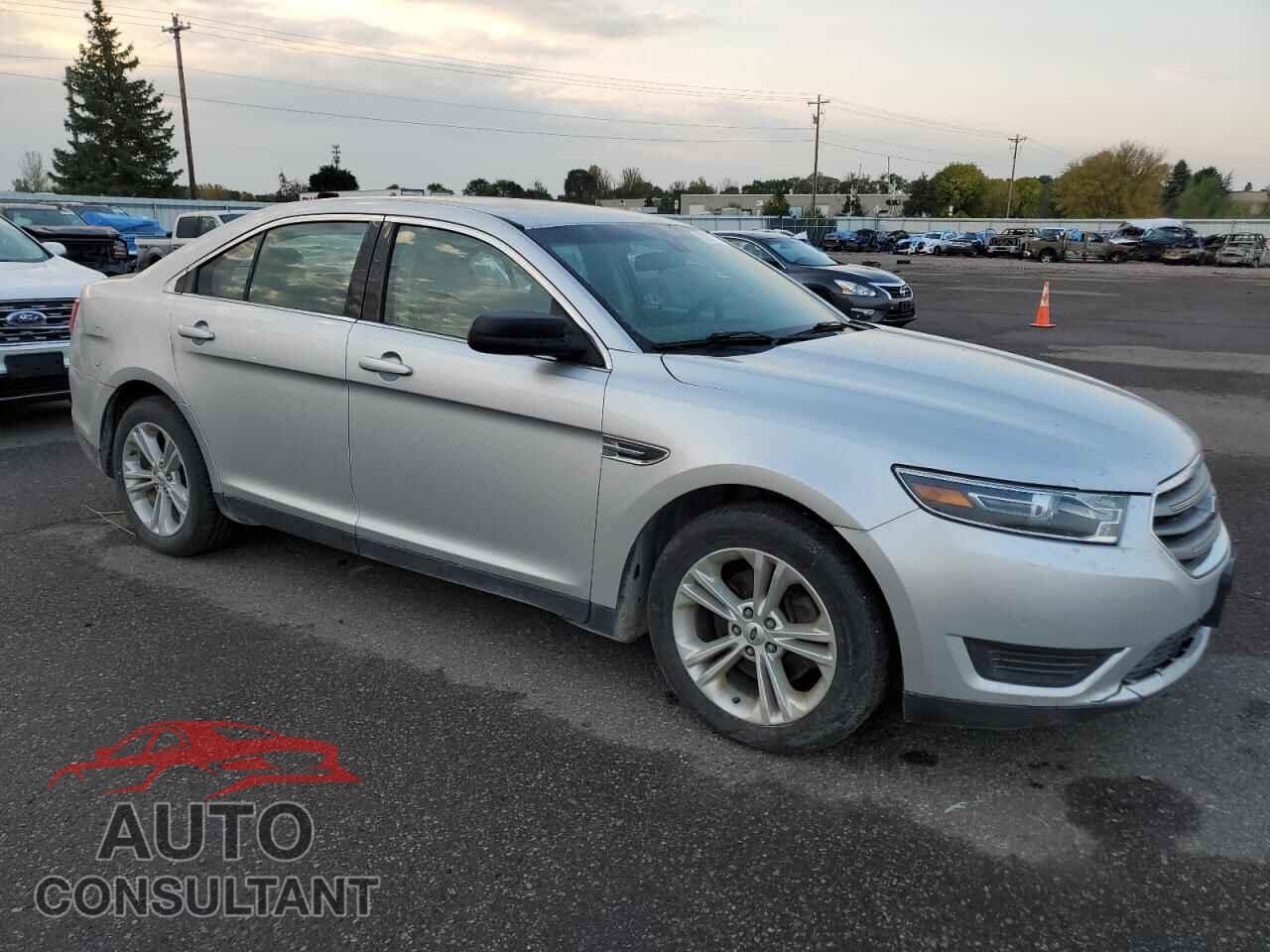 FORD TAURUS 2017 - 1FAHP2D83HG126971