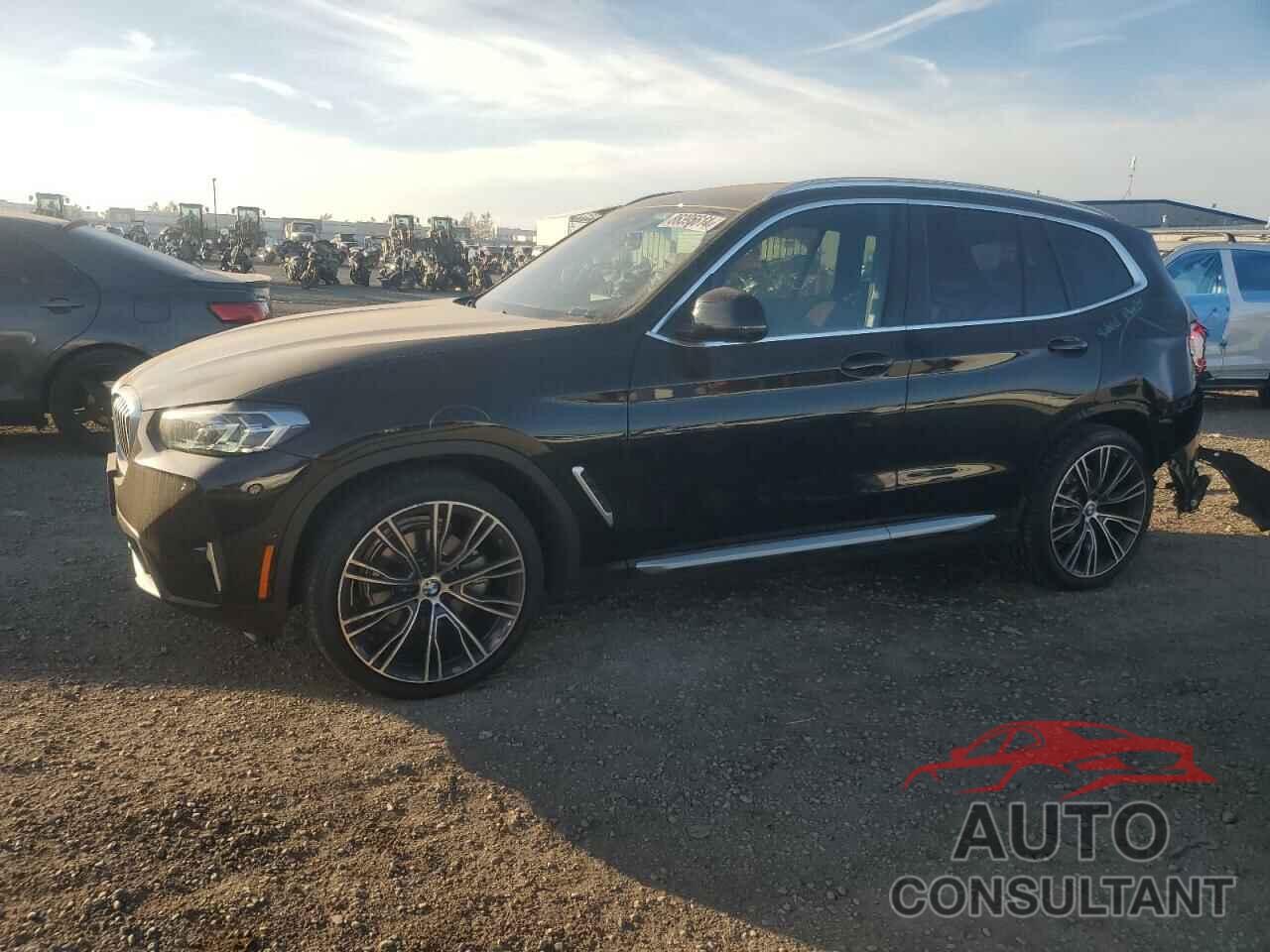 BMW X3 2023 - 5UX43DP03P9R51402