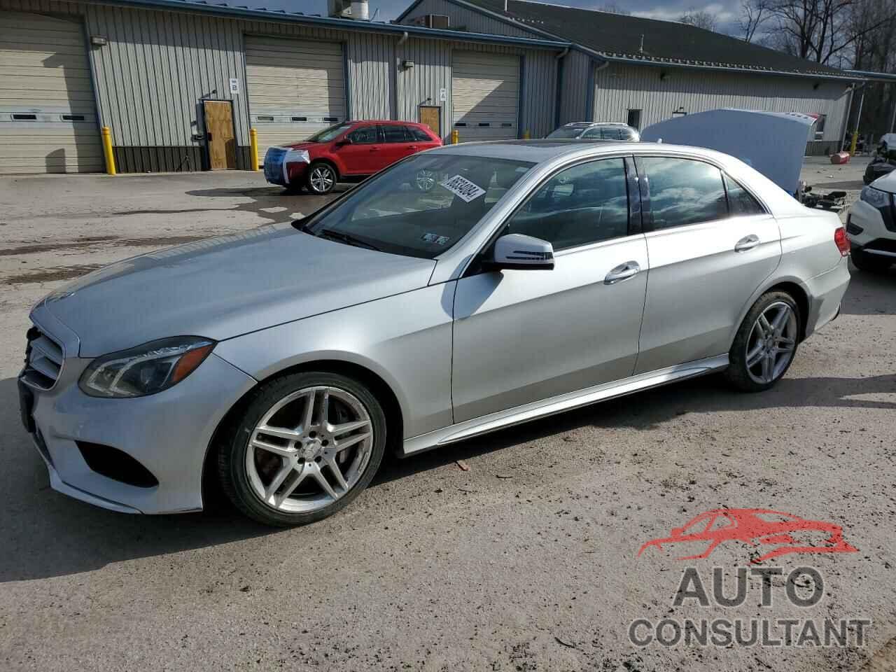 MERCEDES-BENZ E-CLASS 2014 - WDDHF9BB9EA838751