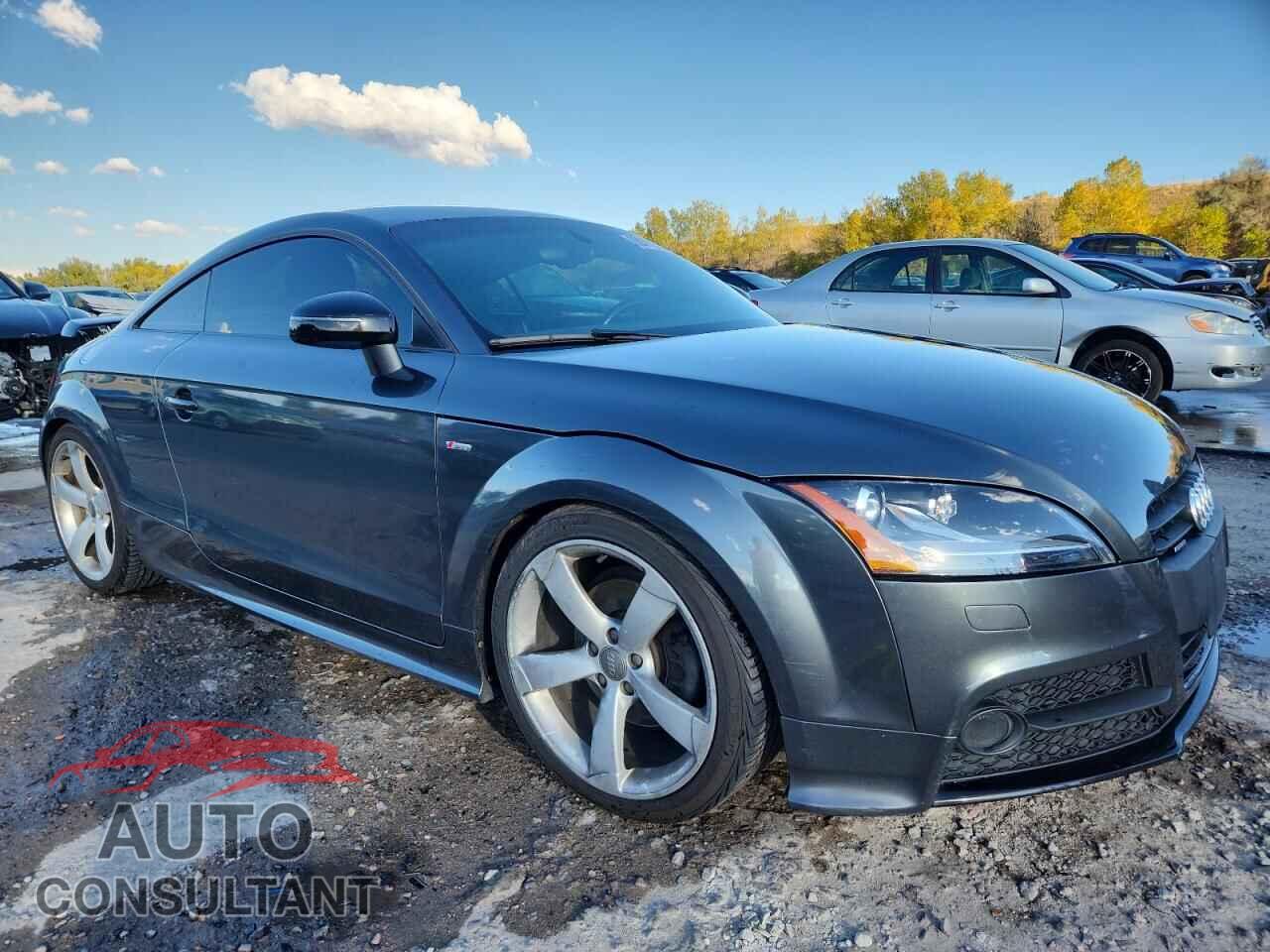 AUDI TT 2013 - TRUBFAFK2D1006507