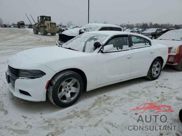 DODGE CHARGER 2015 - 2C3CDXAT4FH784968