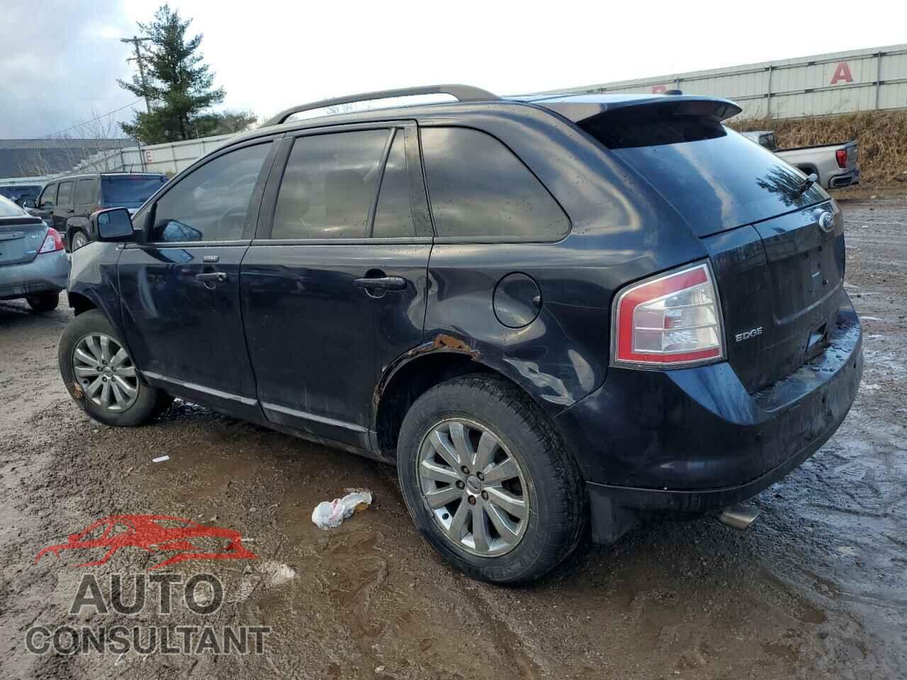 FORD EDGE 2010 - 2FMDK4JCXABB32089